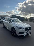 Volvo XC90 R-design  Weiße Perle full optie Luchtvering Fact, Auto's, Volvo, 4 cilinders, 2000 kg, Wit, Leder