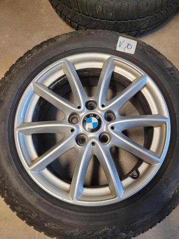 Kit hiver BMW  16' Runflat 205/60/16 jantes Alu  F45   beschikbaar voor biedingen