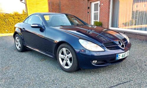 Mercedes-Benz SLK 200 Kompressor - 1j. Garantie All-Inn, Auto's, Mercedes-Benz, Bedrijf, Te koop, SLK, ABS, Airbags, Airconditioning