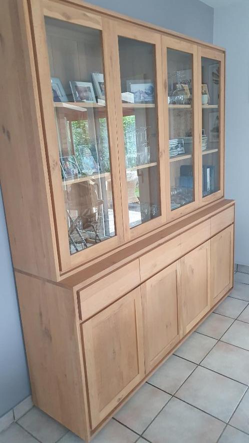 Mooie tijdloze buffetkast, Huis en Inrichting, Kasten | Buffetkasten, Zo goed als nieuw, 200 cm of meer, 150 tot 200 cm, 25 tot 50 cm