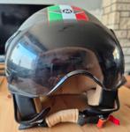 Helm Moto maat M, nooit gebruikt, Motoren, Kleding | Motorhelmen, Ophalen, Nieuw zonder kaartje, M