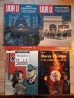Lot van 61 oorlogsstrips - diverse reeksen, Boeken, Meerdere stripboeken, Ophalen of Verzenden