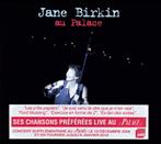 Jane Birkin – Au Palace LIVE CD 💿, Comme neuf, 2000 à nos jours, Coffret, Enlèvement ou Envoi