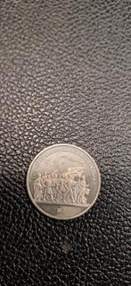 #1#   Sovjet-Unie 1 roebel 1987 Borodino -soldaten 175 verj., Ophalen of Verzenden