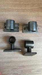 Paalhouders, Enlèvement, Comme neuf