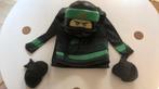 Lego Ninjago verkleedkledij (7-8 jaar), Kinderen en Baby's, Carnavalskleding en Verkleedspullen, Ophalen, Zo goed als nieuw