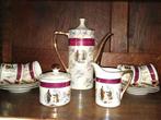 zeer mooi thee setje in perfecte staat zie foto, Ophalen