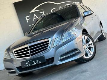 Mercedes-Benz E-Klasse 300 BlueTEC HYBRID * 1ER PROP + XENON beschikbaar voor biedingen