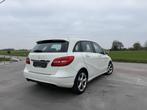 Mercedes Benz B 180 *Benzine* EURO 6* LED * GPS * XENON, Auto's, USB, Euro 6, Wit, Bedrijf