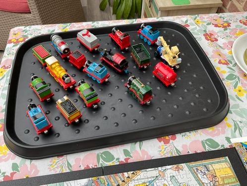 Thomas de trein set, Kinderen en Baby's, Speelgoed | Thomas de Trein, Gebruikt, Ophalen