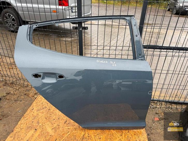 Porte arri re droite de la Kia Stinger, Autos : Pièces & Accessoires, Carrosserie & Tôlerie, Porte, Kia, Utilisé