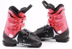 33 34 35 36 37 EU kinder skischoenen ATOMIC HAWX JR, Sport en Fitness, Gebruikt, Schoenen, Ophalen of Verzenden, Carve