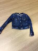 Jeans jas Tommy Hilfiger dames maat S, Kleding | Dames, Tommy hilfiger, Blauw, Ophalen of Verzenden, Maat 36 (S)