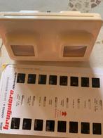 Jeu pour visionner des petites dias, Verzamelen, Ophalen, Gebruikt