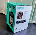 Siemens EQ.6 Plus Espressomachines, Afneembaar waterreservoir, Espresso apparaat, 10 kopjes of meer, Nieuw