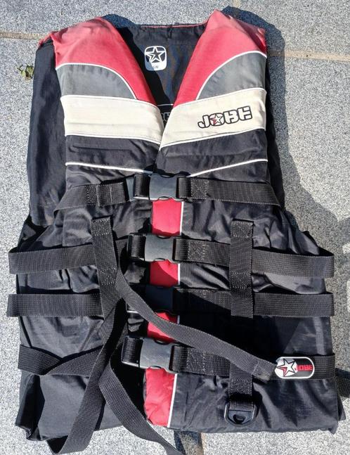 Gilet sauvetage ski nautique ou wakeboard adulte, Watersport en Boten, Watersportkleding, Gebruikt, Reddingsvest of Zwemvest, Kind