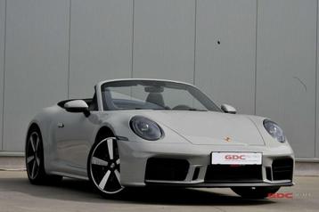 Porsche 911 912.2 Carrera Cabriolet l Sport Design Pakket beschikbaar voor biedingen