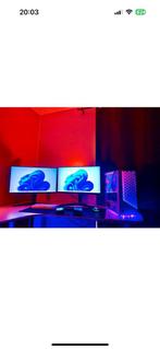 Complete gaming pc setup, 16 GB, Ophalen of Verzenden, SSD, Gaming