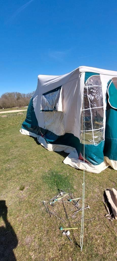 jamet trigano uit 2002, Caravans en Kamperen, Vouwwagens, Ophalen