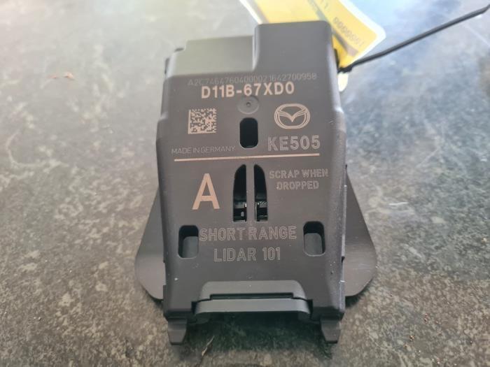 Lichtsensor van een Mazda CX-3, Auto-onderdelen, Overige Auto-onderdelen, Mazda, Gebruikt, 3 maanden garantie