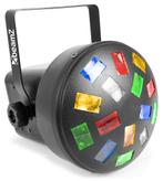 Party-light Beamz mini-Mushroom, Muziek en Instrumenten, Ophalen of Verzenden, Nieuw, Licht, Kleur