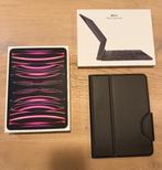 iPad Pro 11-inch (4th generation) 256GB, Computers en Software, Apple iPads, Zwart, 11 inch, Ophalen of Verzenden, Zo goed als nieuw