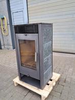Houtkachel speksteen, Huis en Inrichting, Kachels, Gebruikt, Houtkachel, Ophalen of Verzenden, Vrijstaand
