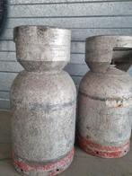 Retro aluminium gasflessen, 2 stuks, Enlèvement, Autres types