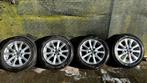 Mazda 6 17 inch winter wielen, Auto-onderdelen, Banden en Velgen, Ophalen, Gebruikt, Banden en Velgen, 17 inch
