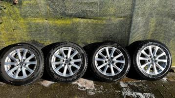 Mazda 6 17 inch winter wielen  beschikbaar voor biedingen