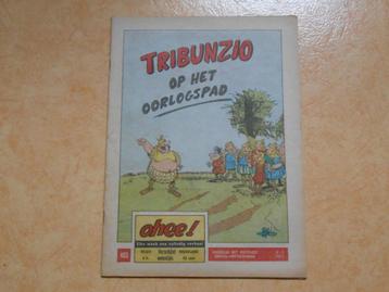 Ohee 403 Tribunzio op het oorlogspad 1971. beschikbaar voor biedingen