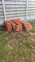 Dakpannen Gratis, Doe-het-zelf en Bouw, Dakpannen en Dakbedekking, Ophalen, Zo goed als nieuw, Dakpannen