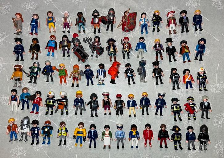 Leuke Playmobil figuren (1€ per stuk), Kinderen en Baby's, Speelgoed | Playmobil, Gebruikt, Los Playmobil, Ophalen of Verzenden