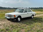 Mercedes w123 250 benzine 6 cilinder, Auto's, Mercedes-Benz, Particulier, 200-Serie, Te koop, Open dak
