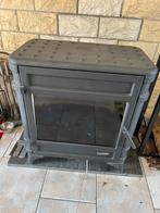 Poele a bois unvicta siam, Huis en Inrichting, Kachels, Ophalen, Gebruikt, Hout, Houtkachel