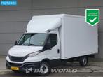 Iveco Daily 35S16 Automaat Bakwagen met Achterdeuren Camera, Achat, Euro 6, Entreprise, USB