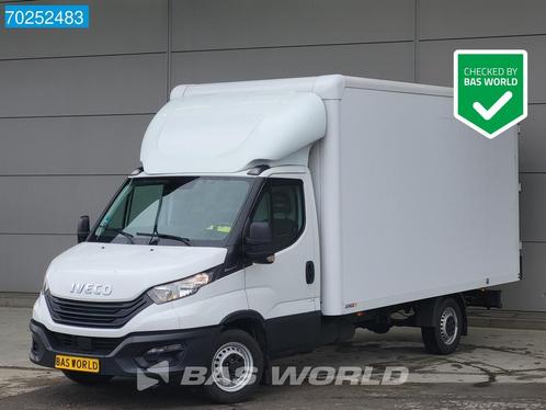 Iveco Daily 35S16 Automaat Bakwagen met Achterdeuren Camera, Autos, Camionnettes & Utilitaires, Entreprise, Achat, Caméra de recul