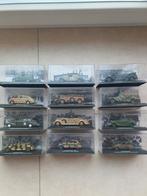 Die cast Modelino schaalmodellen Tweede Wereldoorlog WO2, Ophalen of Verzenden, Zo goed als nieuw