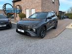 Hyundai TUCSON 1.6 T-GDi 150PK N-LINE DCT NIEUW MODEL 5J/G, Auto's, Automaat, Leder en Stof, 5 zetels, 5 deurs