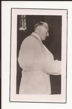 pastoor Lemmens Aartselaar Steenokkerzeel 1944, Verzamelen, Verzenden, Bidprentje