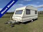 HOME-CAR Rally 432 Douche/toilet, Vast bed, middenkeuken, tr, Home-car, Disselslot, Rondzit, Tot en met 3