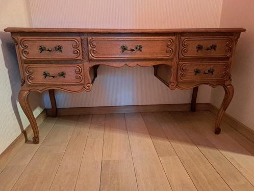 Bureau Louis XV stijl, Huis en Inrichting, Bureaus, Zo goed als nieuw, Bureau, Ophalen