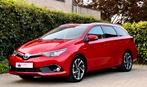 Toyota Auris 1.8i Hybride Garantie // Euro 6b, Auto's, Toyota, Stof, 4 cilinders, Bedrijf, 5 deurs