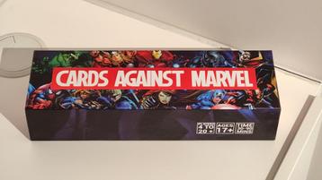 Cards Against Marvel game beschikbaar voor biedingen
