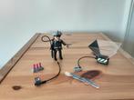 Playmobil Ghostbusters figuurtje, Ophalen of Verzenden, Zo goed als nieuw, Complete set