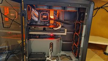 Pc gaming et pro 5900x 6900xt 64gb beschikbaar voor biedingen