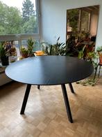 HAY Copenhaege CPH25 140CM eettafel, Huis en Inrichting, Tafels | Eettafels, Rond, Ophalen of Verzenden, Eikenhout, Zo goed als nieuw