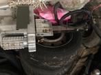Caravan Movers Konings Zware motoren, Ophalen, Gebruikt