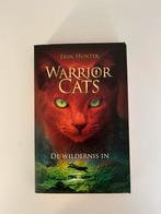 Warrior Cats: De Wildernis In, Boeken, Ophalen of Verzenden, Zo goed als nieuw, Erin Hunter, Fictie
