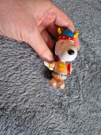 Snoopy vintage popje goede staat, Enlèvement ou Envoi